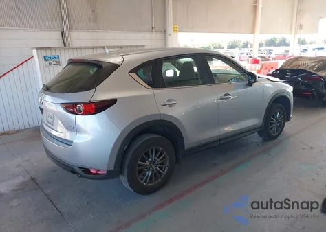 2017 Mazda Cx-5 Sport from USA, damaged, VIN JM3KFABL8H0175524